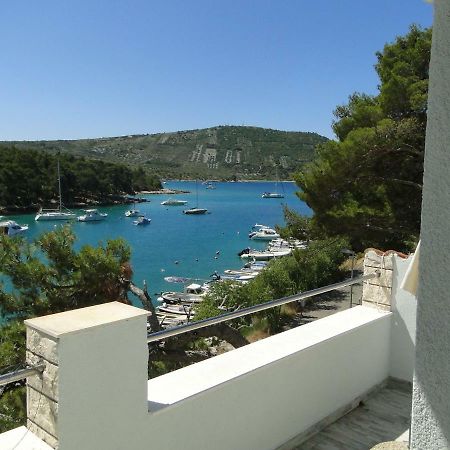 Mir Apartments Primošten Dış mekan fotoğraf