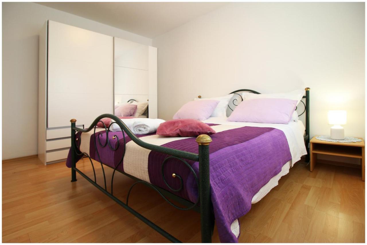Mir Apartments Primošten Dış mekan fotoğraf