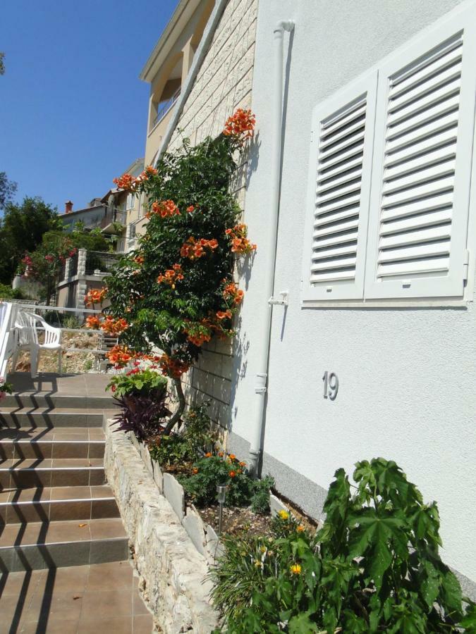 Mir Apartments Primošten Dış mekan fotoğraf