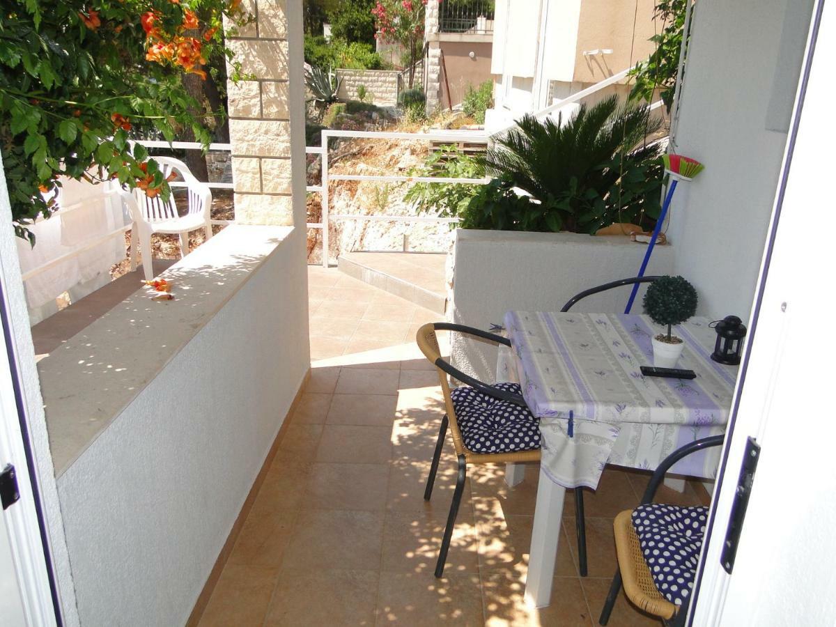 Mir Apartments Primošten Dış mekan fotoğraf