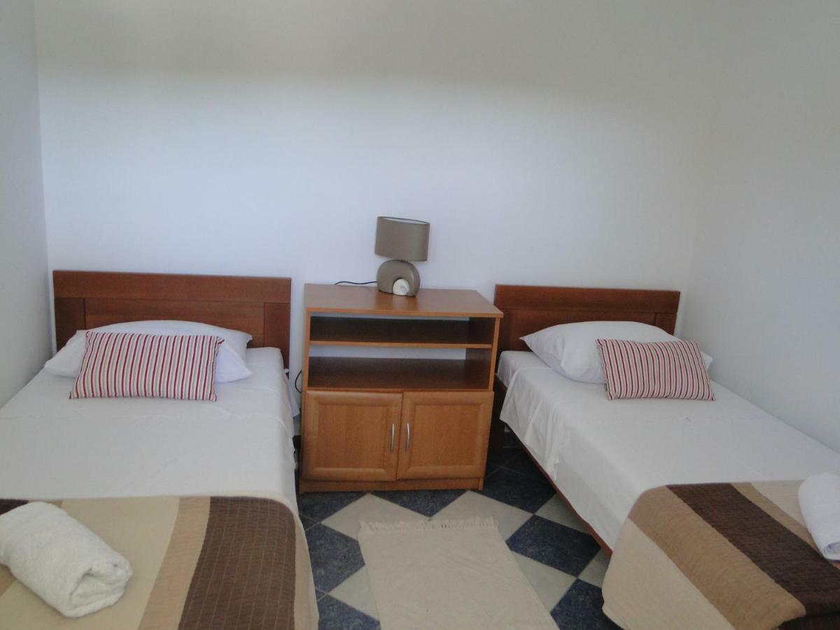 Mir Apartments Primošten Dış mekan fotoğraf