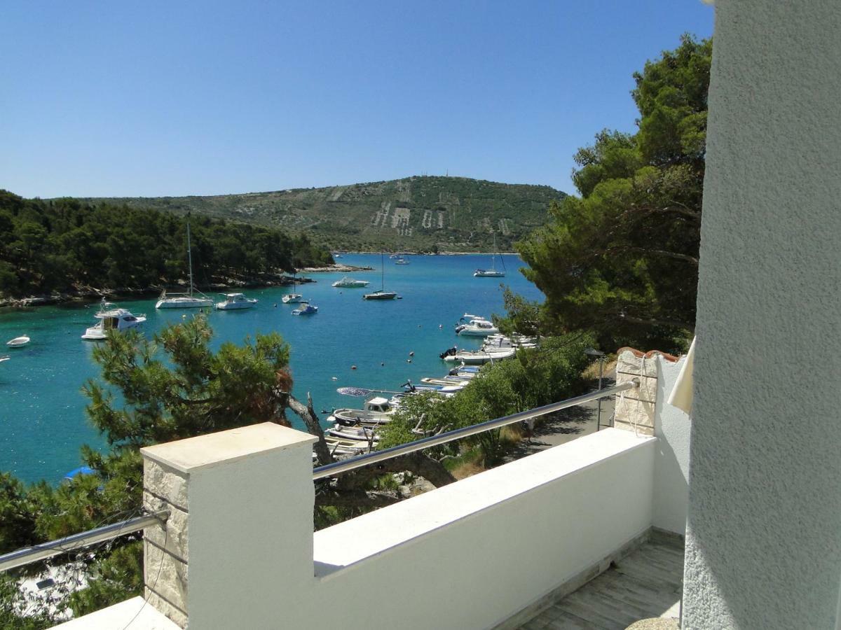 Mir Apartments Primošten Dış mekan fotoğraf