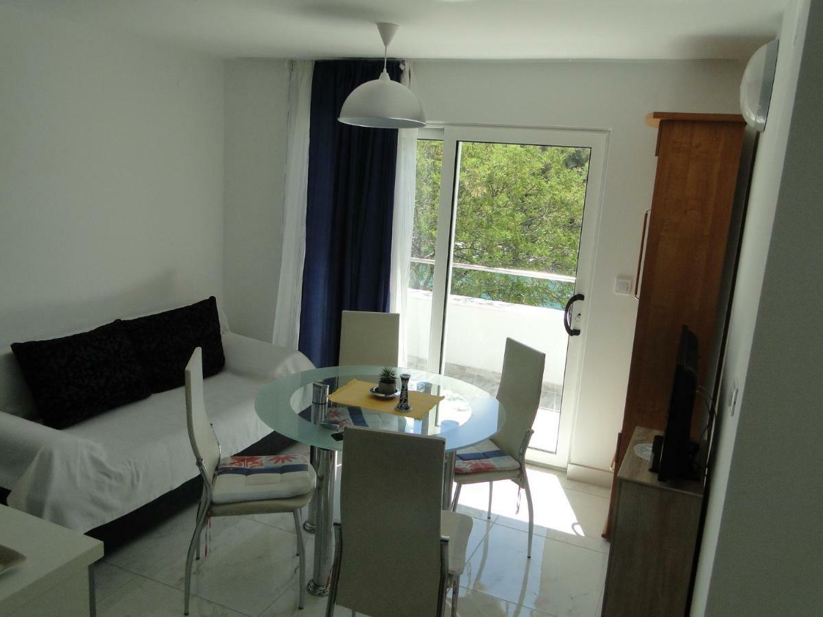 Mir Apartments Primošten Dış mekan fotoğraf