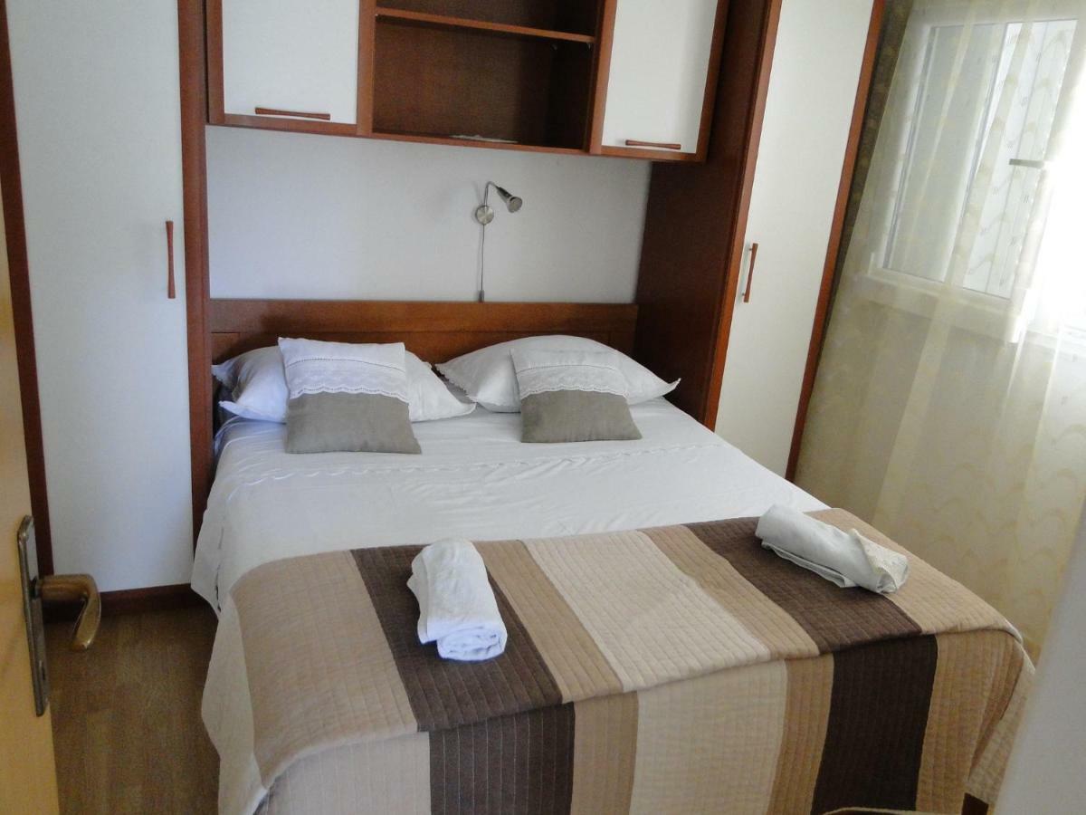 Mir Apartments Primošten Dış mekan fotoğraf