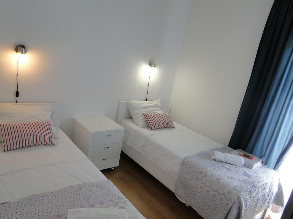 Mir Apartments Primošten Dış mekan fotoğraf