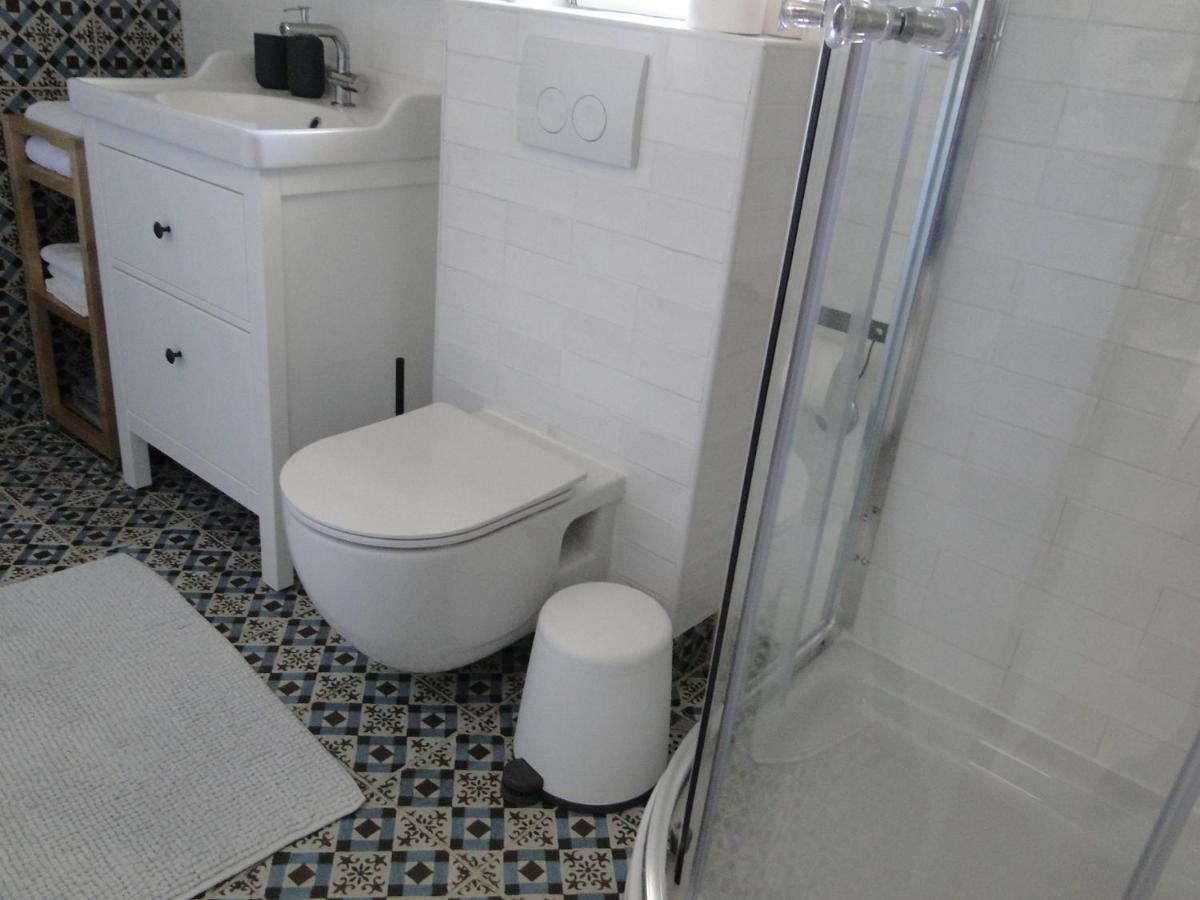 Mir Apartments Primošten Dış mekan fotoğraf