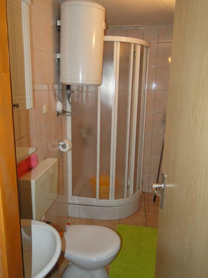 Mir Apartments Primošten Dış mekan fotoğraf