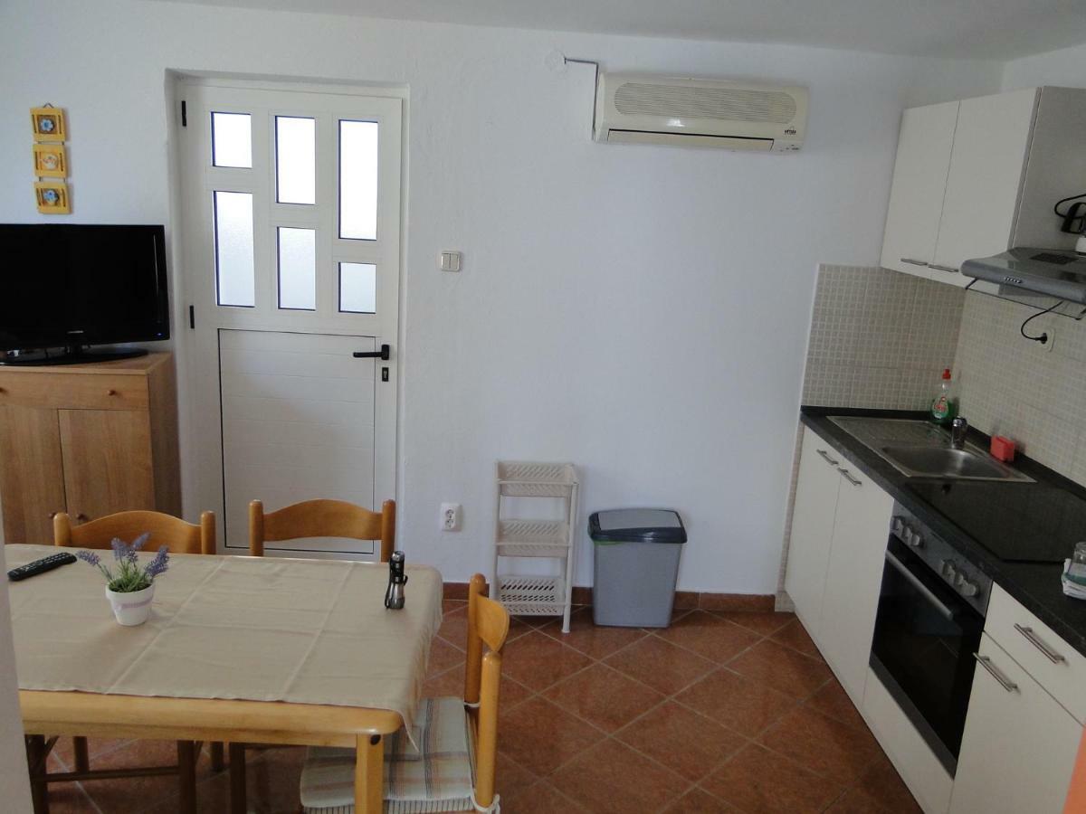 Mir Apartments Primošten Dış mekan fotoğraf